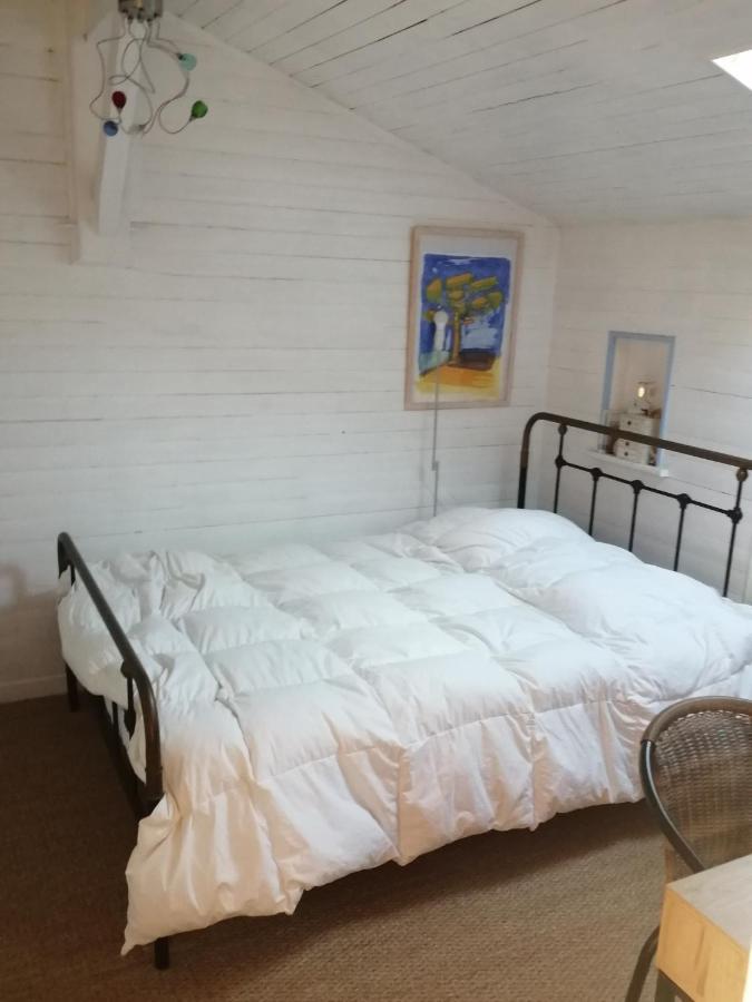 Maison Familiale En Bois Avec Piscine, Proche Du Bassin Gujan-Mestras Buitenkant foto