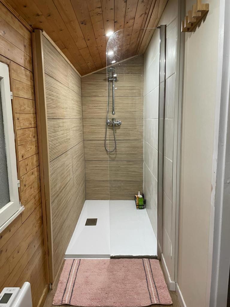 Maison Familiale En Bois Avec Piscine, Proche Du Bassin Gujan-Mestras Buitenkant foto
